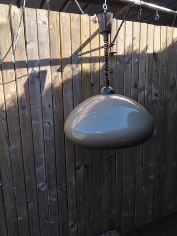 Vintage Mushroom hanglamp beschikbaar voor biedingen