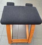 Stokke kniestoel, Huis en Inrichting, Ophalen, Zo goed als nieuw, Grijs, Bureaustoel