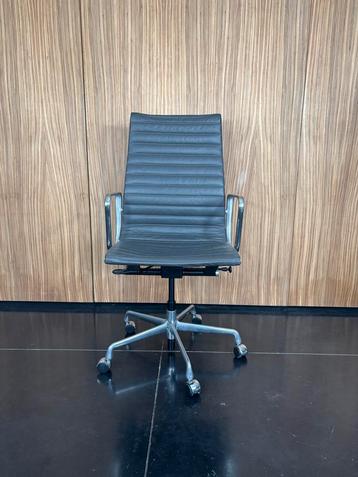 Eames EA119/EA337 Herman Miller et Vitra, Enlèvement ou Envoi, Comme neuf, Gris, Chaise de bureau
