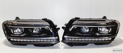 VOLKSWAGEN TIGUAN KOPLAMP FULL LED LEVERBAAR!!, Autos : Pièces & Accessoires, Éclairage, Volkswagen, Utilisé, Enlèvement ou Envoi
