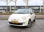 Fiat 500 C 0.9 TwinAir Lounge Automaat 2012, RJ-980-F, Automaat, Euro 5, Gebruikt, Overige brandstoffen