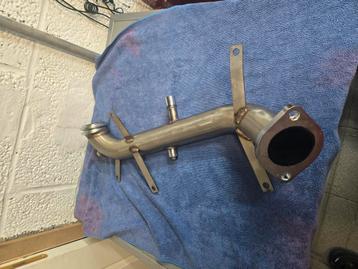 downpipe FAP DPF Alfa Romeo Giulietta 1.6 JTM2 euro5
 beschikbaar voor biedingen