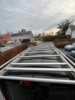 Galerie de toit (Fiat/Renault)