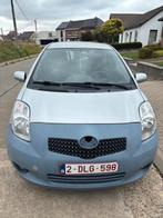 Toyota yaris 2007 3d diesel 119.000 km 1364 cm2 66 kw, Auto's, Particulier, Zilver of Grijs, 66 kW, Te koop