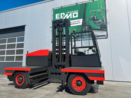 Linde S40 Diesel, Zakelijke goederen, Machines en Bouw | Heftrucks en Intern transport, Zijlader, Diesel, meer dan 4000 kg