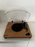 Playenspeler met Bluetooth, Audio, Tv en Foto, Platenspelers, Overige merken, Gebruikt, Ophalen of Verzenden, USB-aansluiting