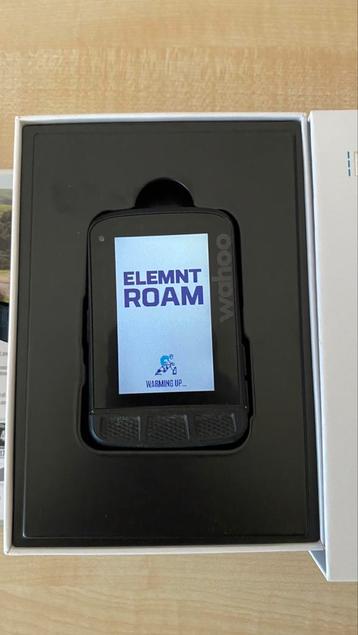 Wahoo elment roam V1 beschikbaar voor biedingen