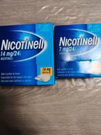Nicotinell , nicotine pleisters, Ophalen