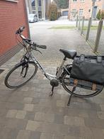 Elektrrische fiets Norta Xtra 600 met miden motor, 51 tot 55 cm, Ophalen, Gebruikt, 50 km per accu of meer