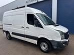 Volkswagen Crafter *TDI-EURO 5* (bj 2013), Auto's, Euro 5, Gebruikt, Volkswagen, Wit