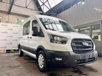 Ford Transit 2T Dubbele Cabine L3H2 2.0TDCI 170pk + GARANTI, Te koop, Transit, https://public.car-pass.be/vhr/e858251e-0e6b-4383-b18c-c22e032136de