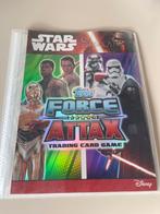 Topps Star Wars Force Attax Extra cartes holographiques, Enlèvement ou Envoi