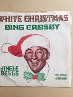Bing Crosby ‎– White Christmas / Jingle Bells, Cd's en Dvd's, 7 inch, Single, Ophalen of Verzenden, Zo goed als nieuw