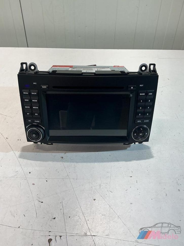 MERCEDES VITO (447.6) IMITATIE RADIO, Auto diversen, Autoradio's, Zo goed als nieuw, Ophalen of Verzenden