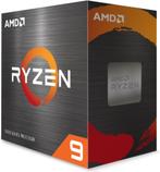 Amd 5900x set zie beschrijving, Gebruikt, Ophalen of Verzenden, AMD Ryzen 9, 12-core