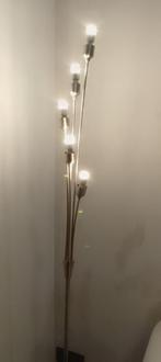DIMBARE LED DESIGN VLOERLAMP, Ophalen, Zo goed als nieuw, LAMPADAIRE LED DIMMABLES, Metaal