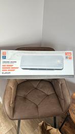 Keramische verwarming badkamer (NIEUW), Ophalen, Minder dan 30 cm, Overige typen, Nieuw