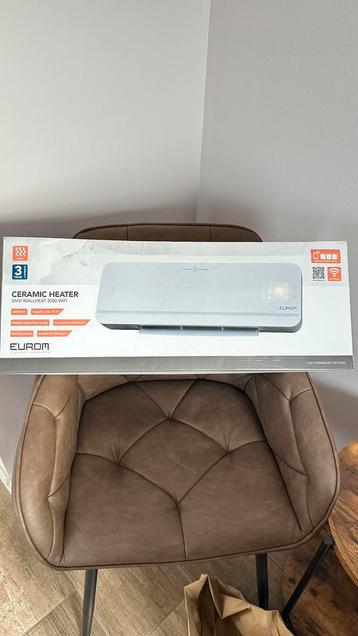 Keramische verwarming badkamer (NIEUW) beschikbaar voor biedingen