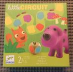 Djeco Little Circuit 2,5-5jaar, Kinderen en Baby's, Ophalen of Verzenden, Gebruikt