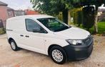 VW CADDY 2.0 TDI LICHTE VRACHT BTW AFTREKBAAR!, Voorwielaandrijving, 75 kW, Stof, Wit