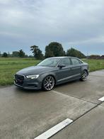 Audi a3 8v 2019, Voorwielaandrijving, Euro 6, Leder en Stof, Bruin