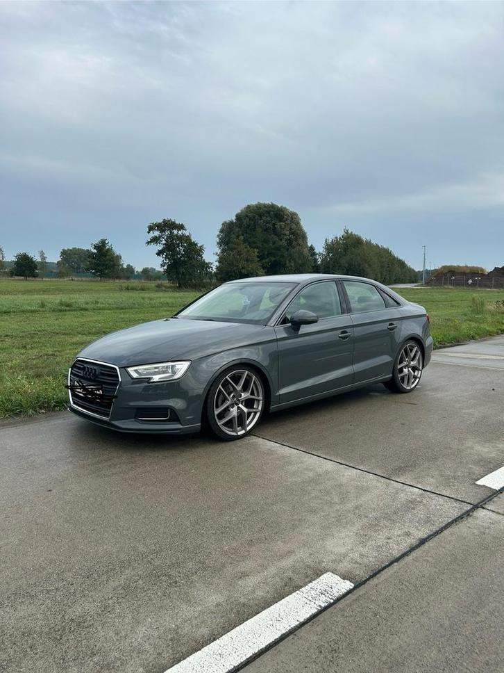 Audi a3 8v 2019, Auto's, Audi, Particulier, A3, ABS, Adaptive Cruise Control, Airbags, Airconditioning, Alarm, Android Auto, Apple Carplay