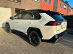 Toyota RAV4 Style Plus, Auto's, Toyota, 4 cilinders, 2487 cc, Wit, Leder