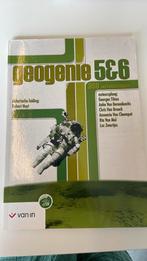 Geogenie 5&6 - Leerboek, Boeken, Ophalen of Verzenden, Aardrijkskunde, Neyt