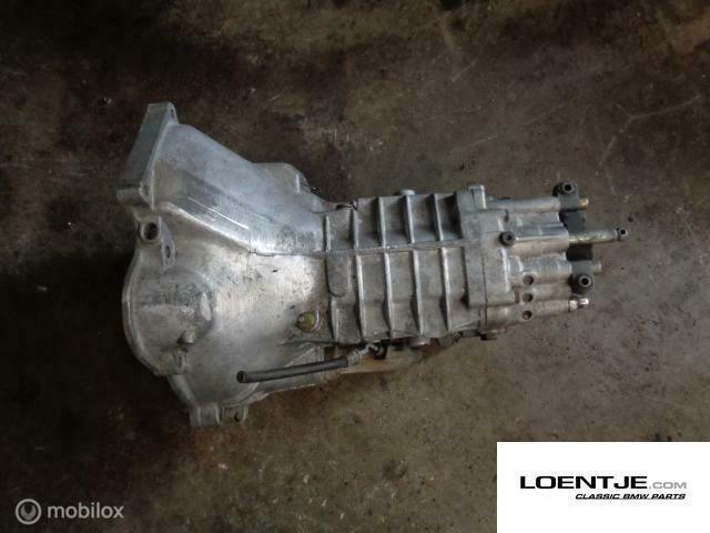 versnellingsbak vierbak BMW 02 1502 1602 1802 2002 ti tii et, Auto-onderdelen, Transmissie en Toebehoren, BMW, Gebruikt, Ophalen of Verzenden