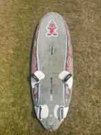 Starboard isonic 117 wide en z-fin, Watersport en Boten, Ophalen, Zo goed als nieuw, Giek