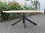 Deense tafel. - Mangohouten tafel, Huis en Inrichting, Tafels | Eettafels, Ophalen, 100 tot 150 cm, Vijf personen of meer, Nieuw