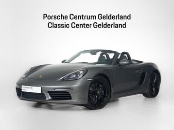 Porsche Boxster 718