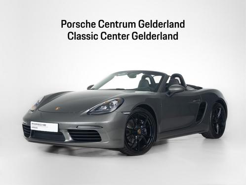 Porsche Boxster 718, Autos, Porsche, Entreprise, Boxster, Air conditionné automatique, Cruise Control, Intérieur cuir, Peinture métallisée