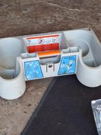 Ladderbox van Topp box, Ophalen