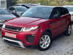 Range Rover Evoque 2.0Td4 Dynamic PANO./Cuir/Navi/Gar12M, Boîte manuelle, SUV ou Tout-terrain, Carnet d'entretien, Jantes en alliage léger