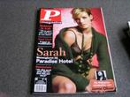 P-Mag 8/11/2005nr45:Sarah-J.OLIVER-SUSAN SMIT-RAMMSTEIN-ea, Boeken, Tijdschriften en Kranten, Ophalen of Verzenden, Zo goed als nieuw