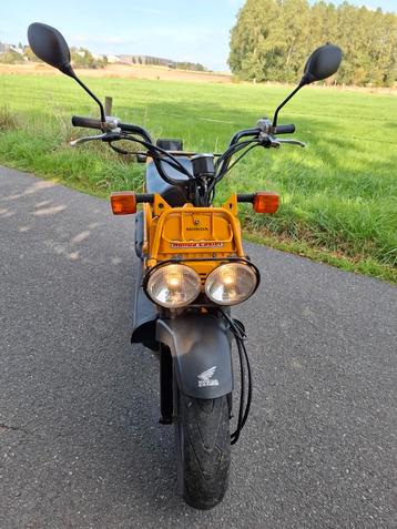 Honda zoomer b klasse beschikbaar voor biedingen