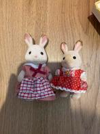 Sylvanian familie konijn, Collections, Enlèvement