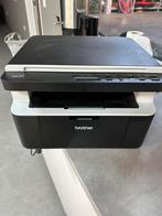 Brother DCP-1612W zwart-wit laserprinter, Computers en Software, Printers, Ophalen, Printer, Zo goed als nieuw, Draadloos