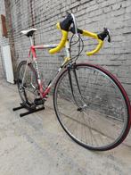 Prachtige Stalen Concorde racefiets volledig in Campagnolo, 28 inch, Gebruikt, Heren, 53 tot 57 cm