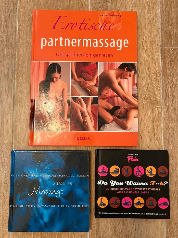 Boek Maria M. Kettenring - Erotische partnermassage, Boeken, Esoterie en Spiritualiteit, Zo goed als nieuw, Instructieboek, Ophalen of Verzenden