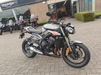 Triumph Street Triple RS 765 2025 450km, Motoren, Motoren | Triumph, Motorrijbewijs A, Bedrijf, 3 cilinders, 765 cc