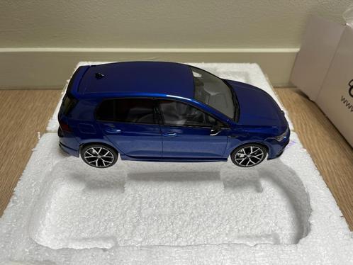 Pouf Volkswagen Golf R, Hobby & Loisirs créatifs, Voitures miniatures | 1:18, Neuf, Voiture, OttOMobile, Enlèvement ou Envoi