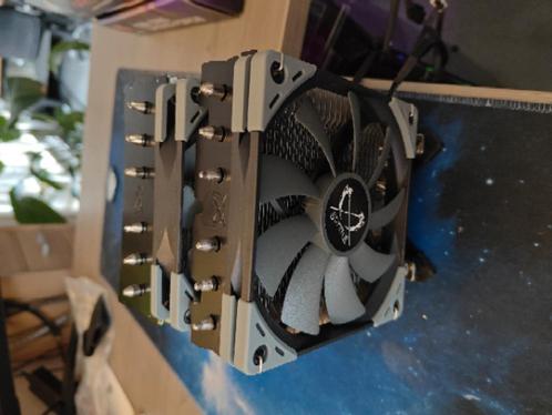 CPU koeler, Computers en Software, Computerkoelers, Zo goed als nieuw, Luchtkoeling, Ophalen of Verzenden