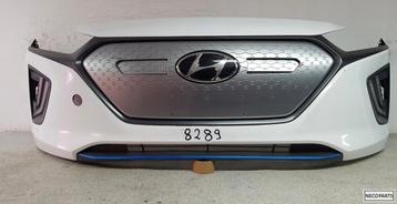 VOORBUMPER HYUNDAI IONIQ FACELIFT BUMPER 2019 - ORIGINEEL beschikbaar voor biedingen