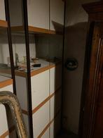 lor de meuble Kewlox armoire et vitrine, Verre, Avec porte(s), 100 à 150 cm, Enlèvement