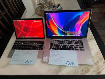 2 MacBook 