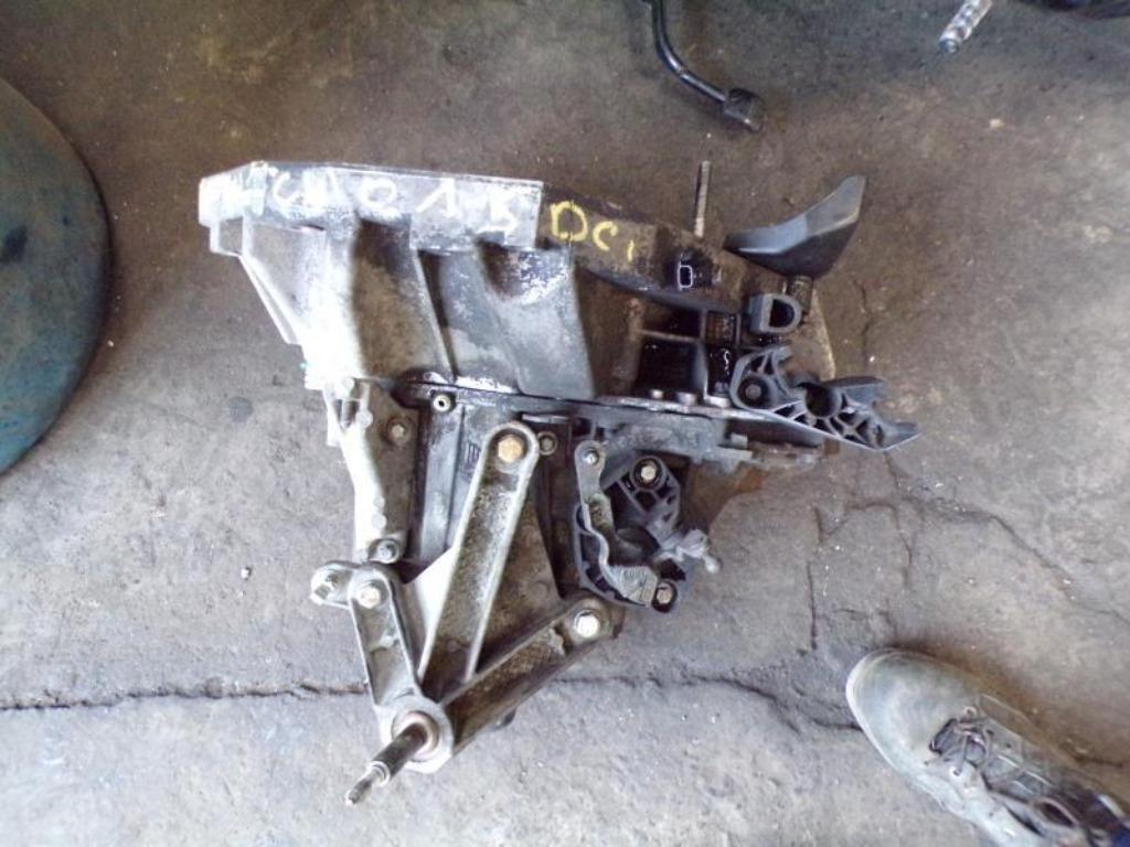 Boite de vitesses Renault Clio 3 1.5DCi 63kw 2005-2009 JR5, Autos : Pièces & Accessoires, Transmission & Accessoires, Enlèvement ou Envoi