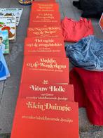 8 delig sprookjes boeken, Diversen, Sinterklaas, Ophalen of Verzenden, Gebruikt