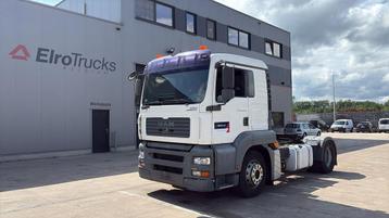MAN TGA 18.430 (COMMONRAIL / GOOD CONDITION / BONNE ETAT) EL beschikbaar voor biedingen